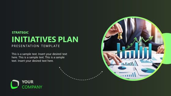 Strategic Initiatives PowerPoint Template