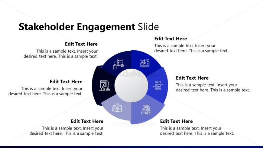 Diagram Slide for Stakeholder Engagement Presentation