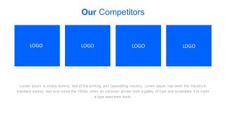 Template of Market Competition