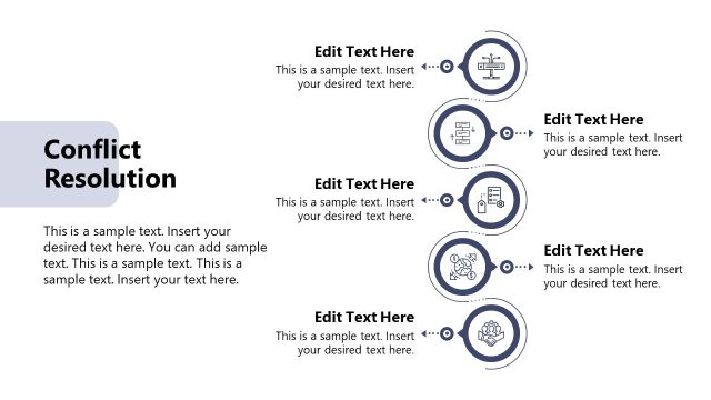 Conflict Resolution – Cross-cultural Management Slide