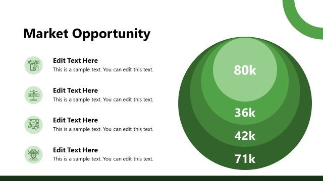 Market Opportunity Slide for PowerPoint