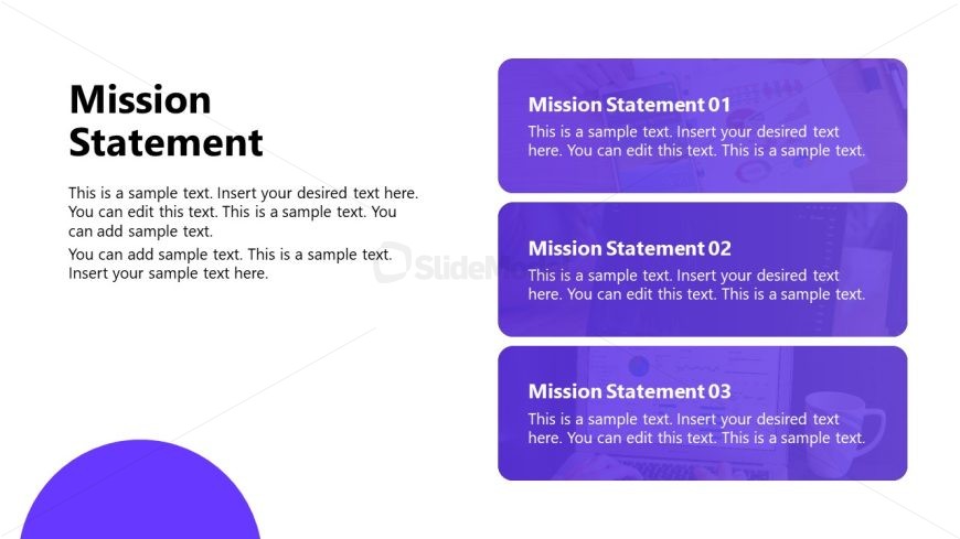 Nonprofit Annual Report Template for PowerPoint 