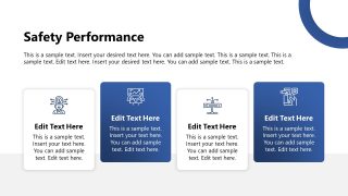 Post-Construction Slide PPT Template 