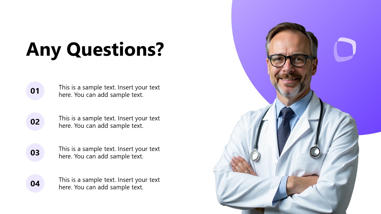 Medical Research PowerPoint Template