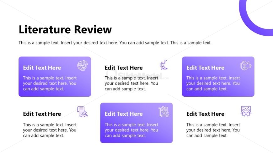 Medical Research Template for PowerPoint