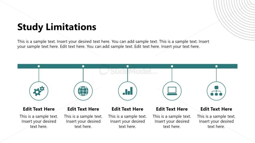 Editable Medical Conference Abstract Template