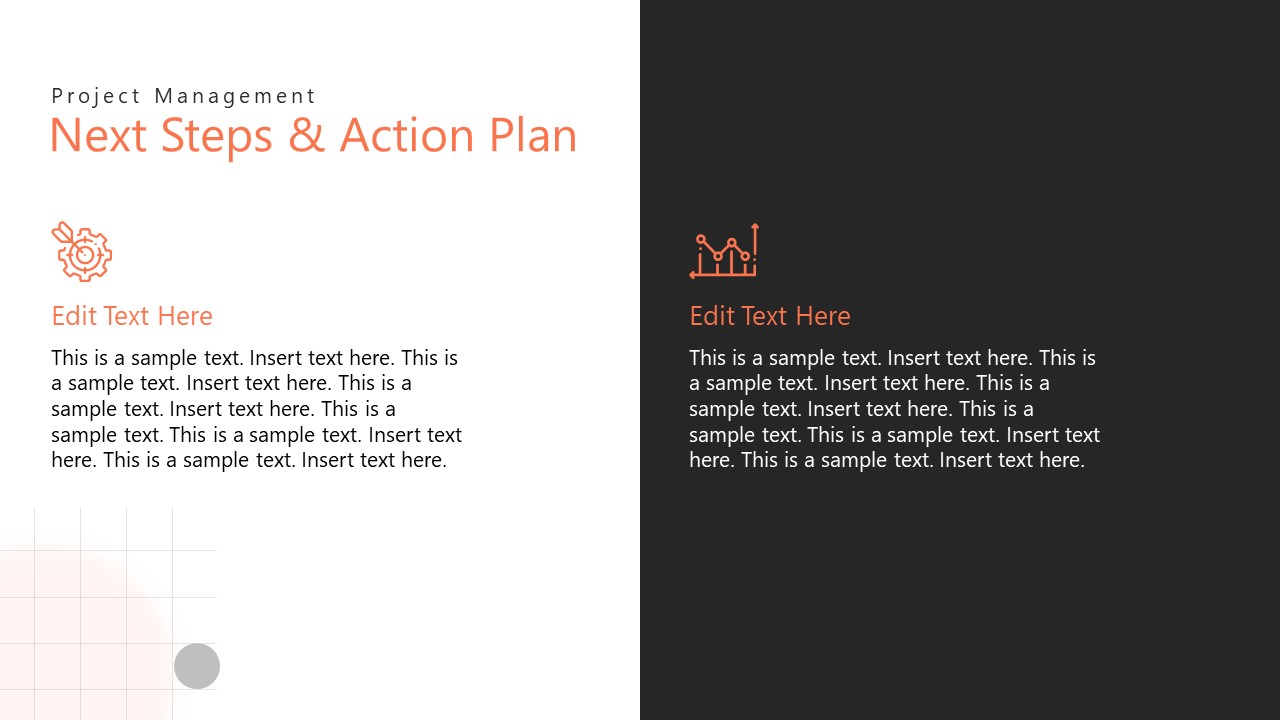 Project Management PowerPoint Template