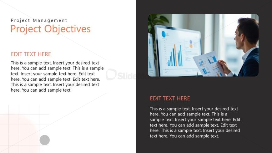 Project Management Template for PowerPoint