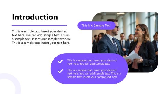 Introduction Slide - Educational Research PPT Template - SlideModel