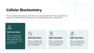 Biochemistry Template for PowerPoint 