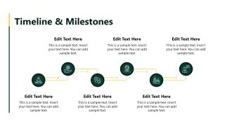Business Execution Plan Slide PPT Template 