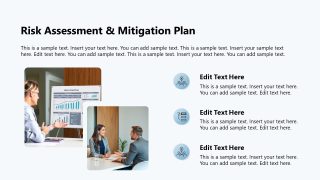 Step by Step Implementation Plan PowerPoint Slide 