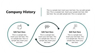 Engaging Diagram Slide - New Employee Onboarding Template 