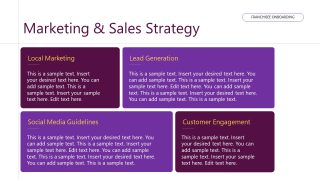 Franchisee Onboarding Slide Template 