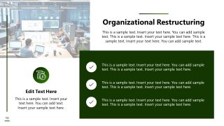 Corporate Turnaround Strategy PowerPoint Slide 