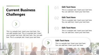 Corporate Turnaround Strategy Template for PowerPoint 