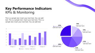 KPIs and Monitoring Slide - Business Restructuring Plan 