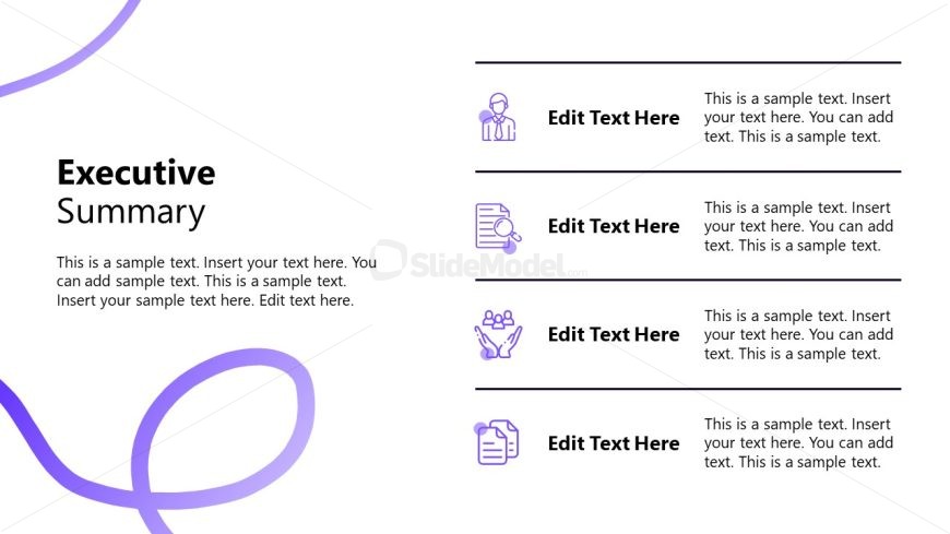 Customizable Business Restructuring Plan PPT Template