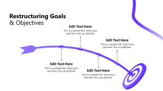 Business Restructuring Plan Template Slide 