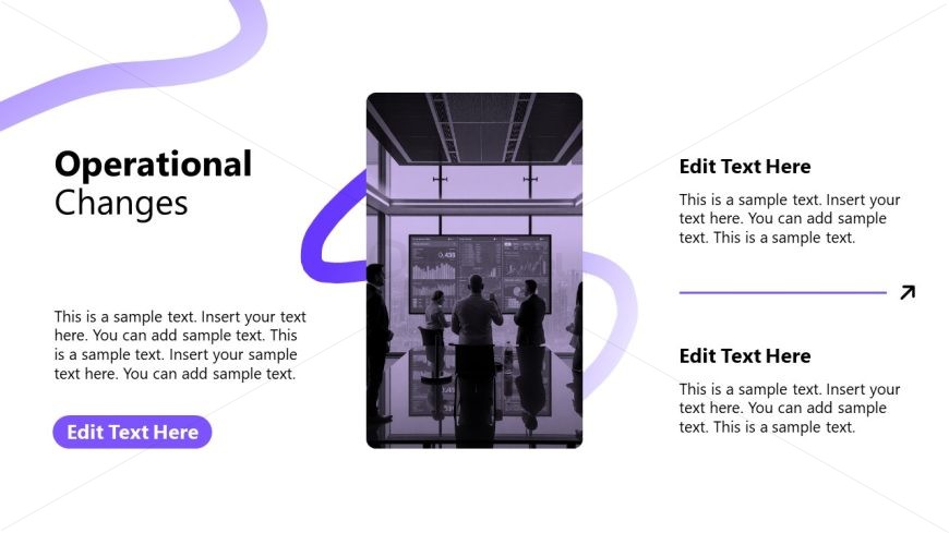 Business Restructuring Plan PPT Slide Template