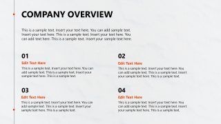 Internship Proposal Template for PowerPoint 