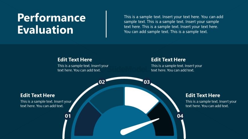 Semi-Circular Diagram - Internship Overview Template