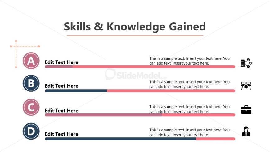 Internship Exit Interview Template for PowerPoint