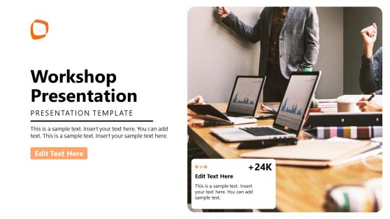 Workshop Presentation Template