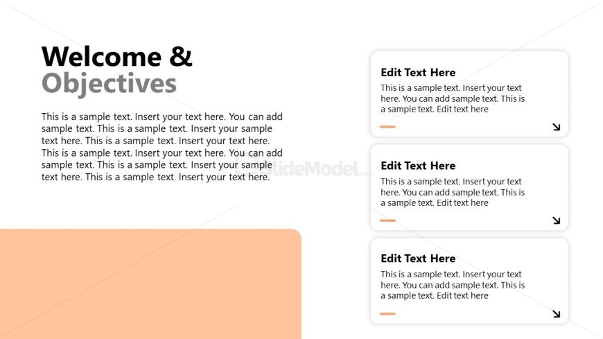 Customizable Workshop PPT Template