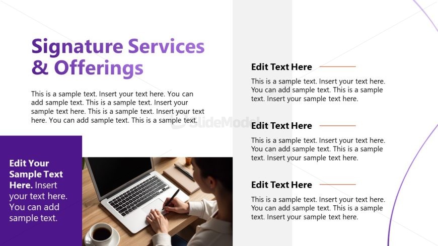 Personal Branding Template for PowerPoint