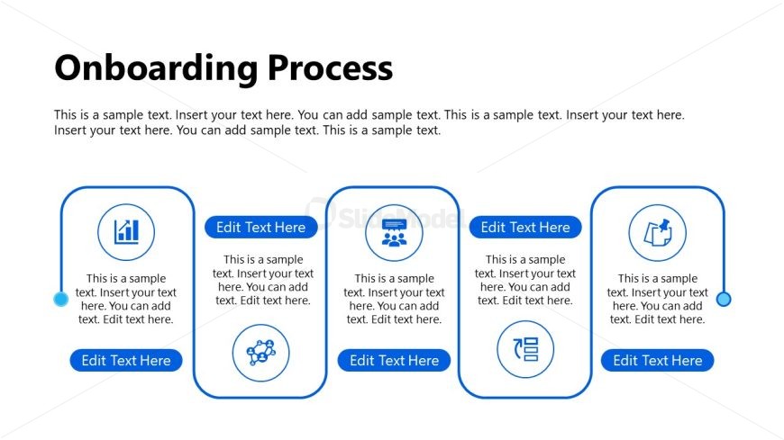 Customer Success Playbook Template for Presentation