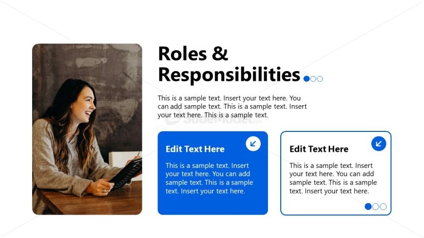 Customer Success Playbook Template Slide