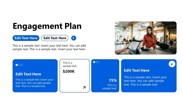 Engagement Plan Presentation – Customer Success Playbook