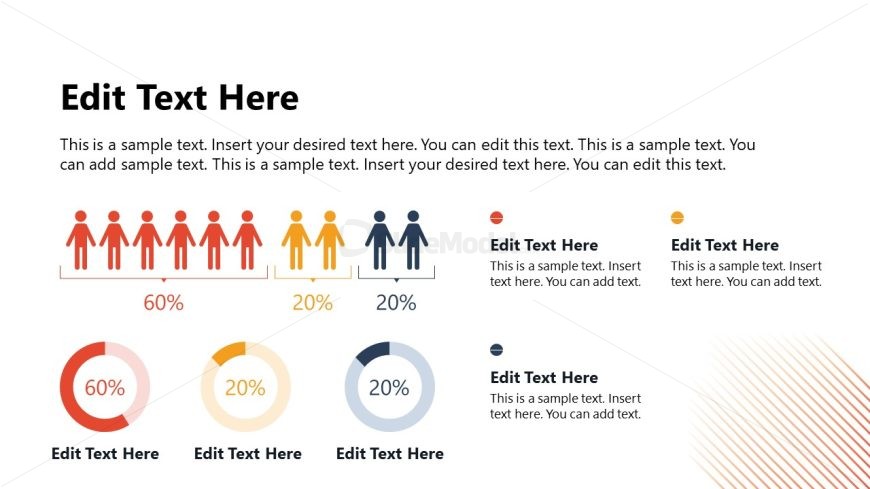 Survey Results Slide PPT Template