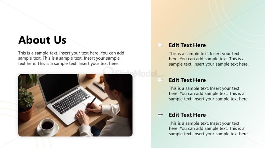 Editable Customer Onboarding PPT Template