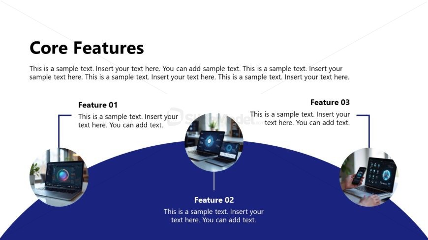 Product Training Template for Presentation