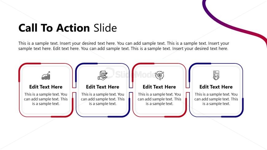 Customizable New Product Launch Presentation Template