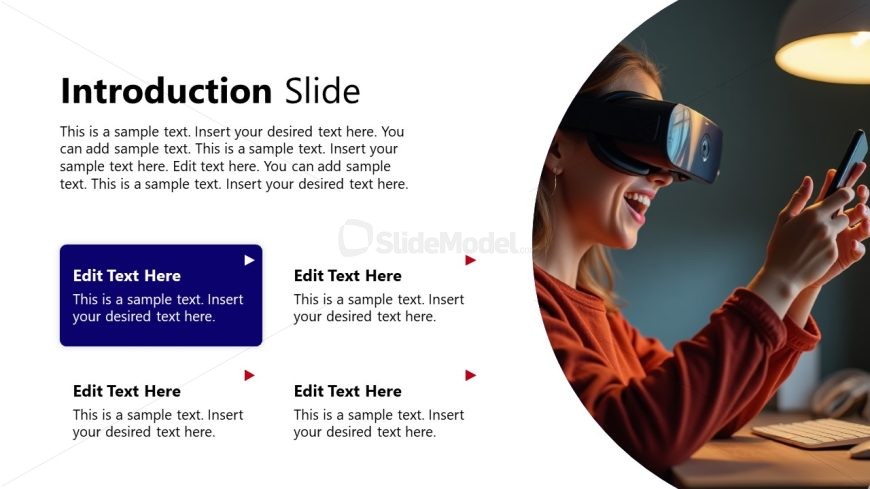 New Product Launch Presentation Template