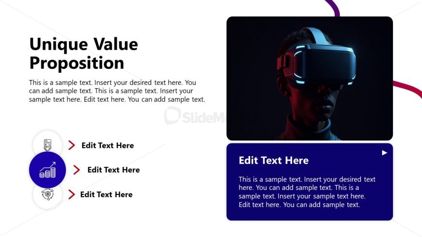 New Product Launch Slide Template