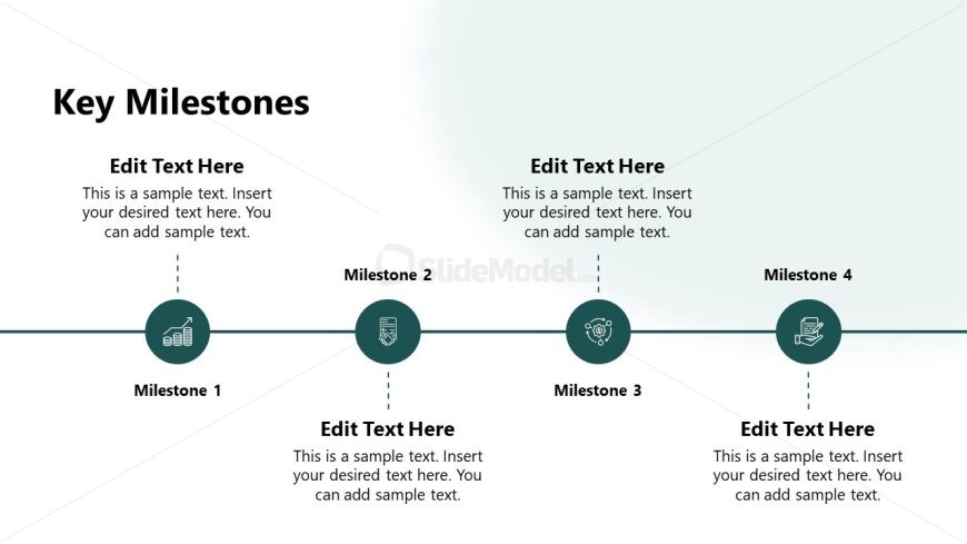 Corporate Profile Template for Presentation