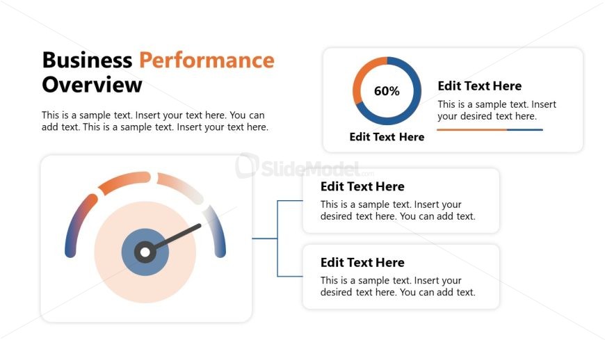 Year in Review Template for Presentation