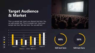 Film Pitch Template PPT Slide 