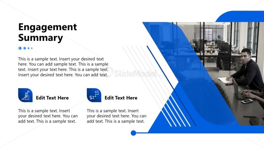 Consulting Proposal Slide Template