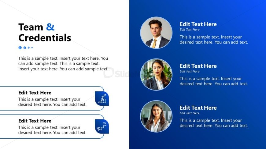Editable Consulting Proposal PPT Template