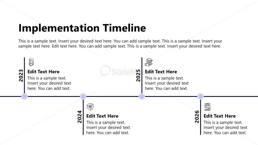 Cybersecurity Solutions Sales Deck Template
