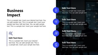 Cybersecurity Solutions Sales Deck Template Slide 