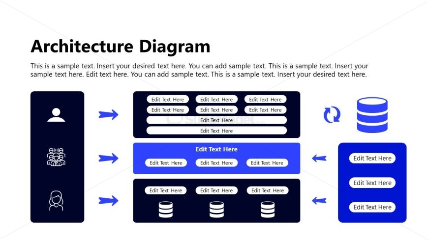 Cybersecurity Solutions PPT Sales Deck Layout
