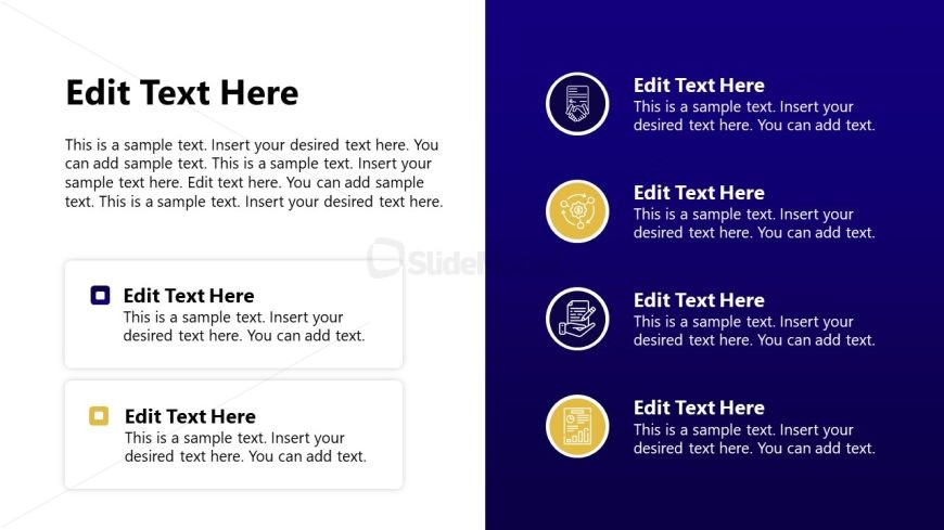 Engaging Business Company Profile Template