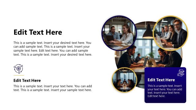 Business Company Profile Presentation Template