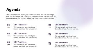 Customizable Vendor Meet PPT Template